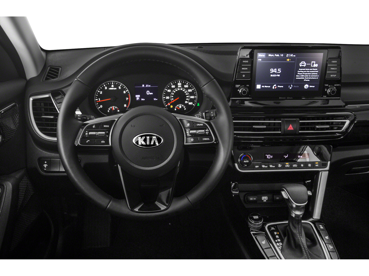 2021 Kia Seltos S in Dallas, TX - Cars and Credit Master