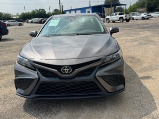 2021 Toyota Camry SE in Dallas, TX - Cars and Credit Master
