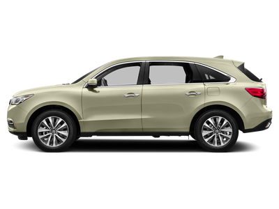 2015 Acura MDX Technology Package