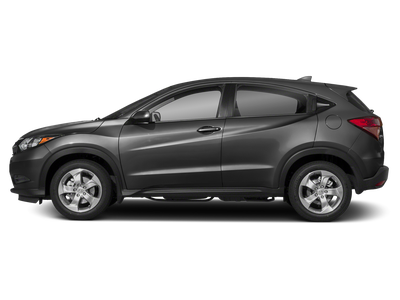 2018 Honda HR-V LX 4WD CVT