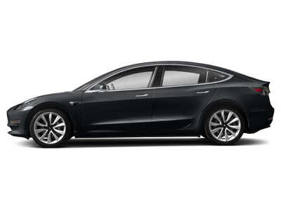 2018 Tesla Model 3 Long Range | Mid Range