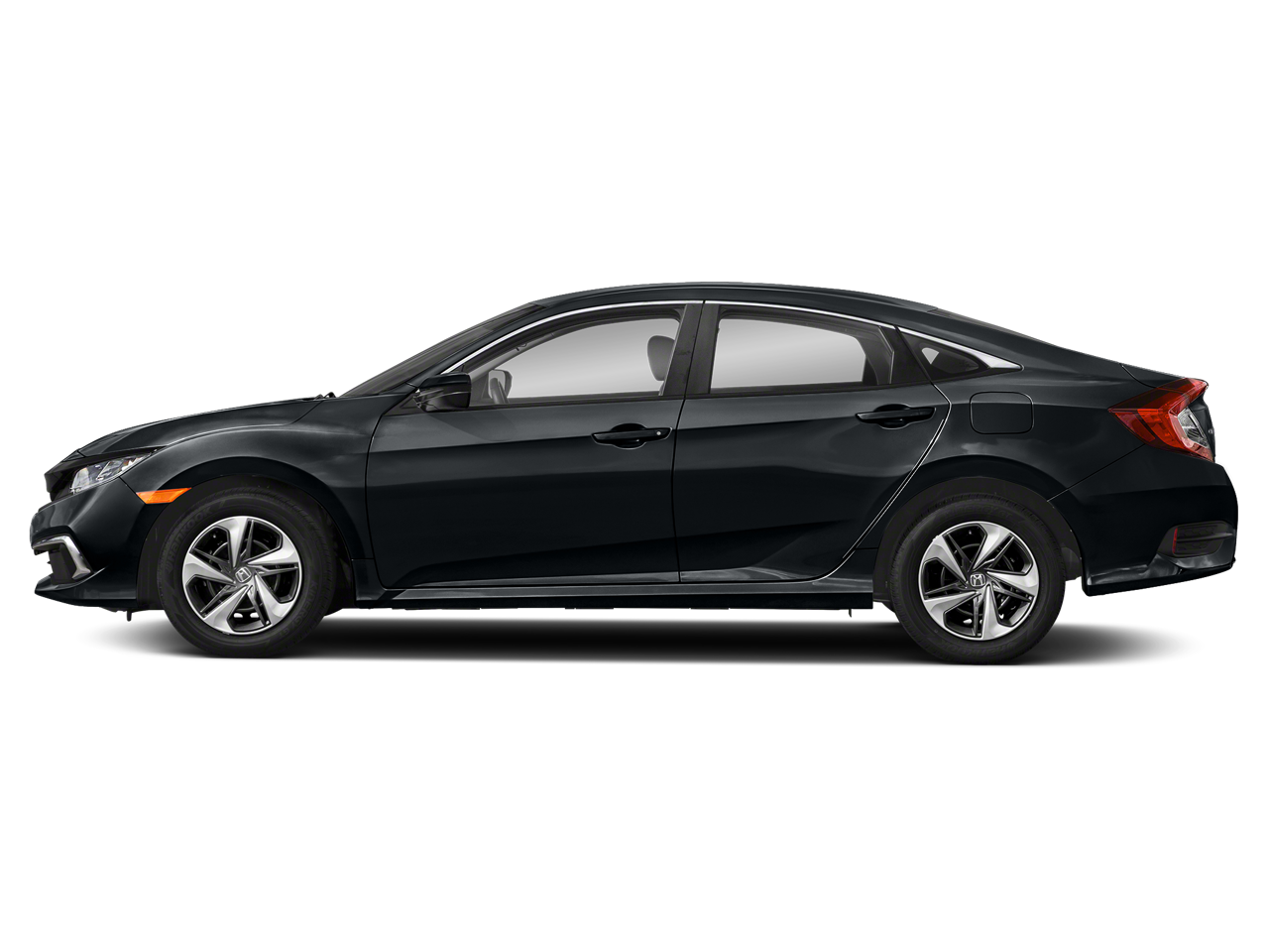 2019 Honda Civic LX Honda Sensing Sedan CVT