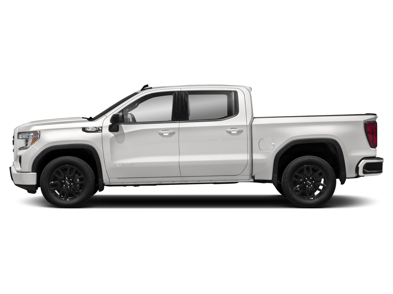 2020 GMC Sierra 1500 2WD Crew Cab Short Box Elevation