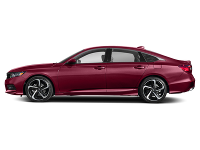 2020 Honda Accord Sport 2.0T