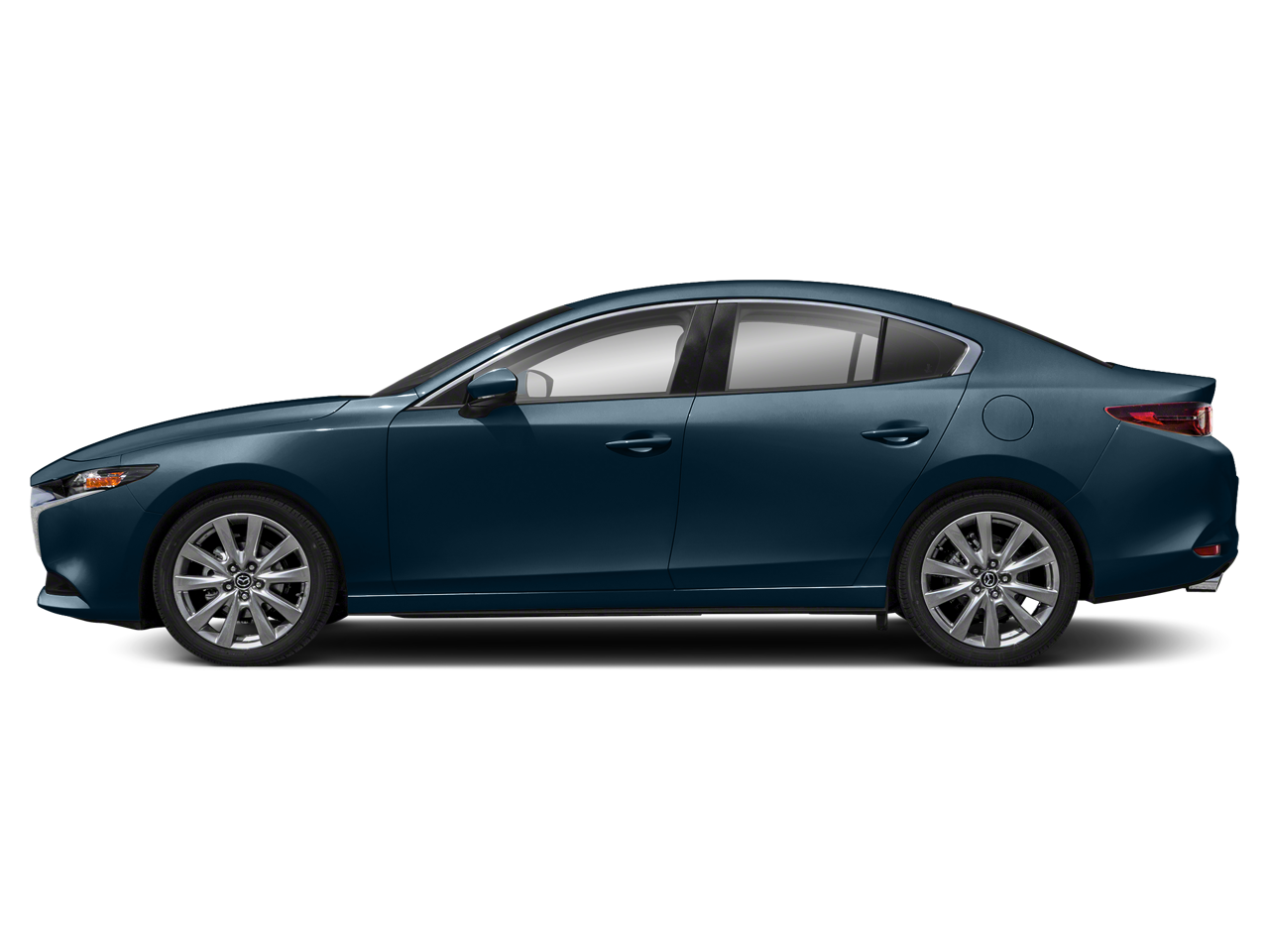 2021 Mazda Mazda3 Sedan Select