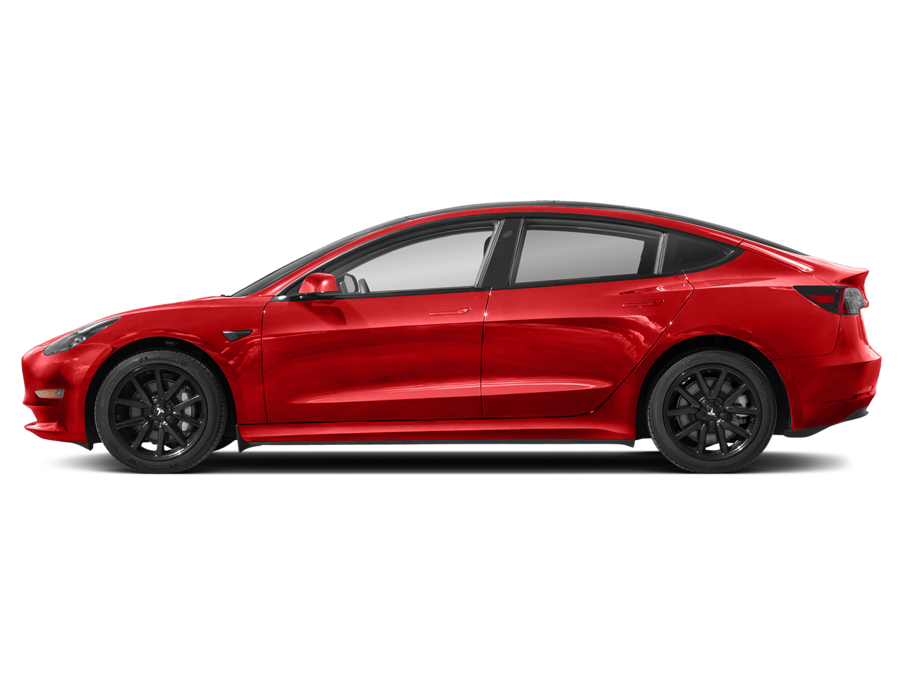 2021 Tesla Model 3 Standard Range Plus Rear-Wheel Drive