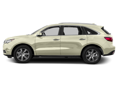 2014 Acura MDX Advance Pkg w/Entertainment Pkg