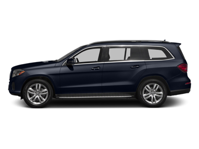 2017 Mercedes-Benz GLS-Class GLS 450 4MATIC®