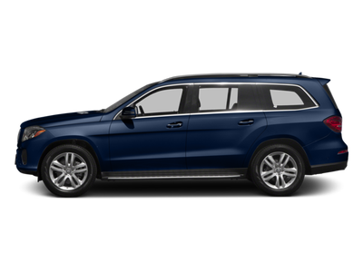 2017 Mercedes-Benz GLS-Class GLS 450 4MATIC®