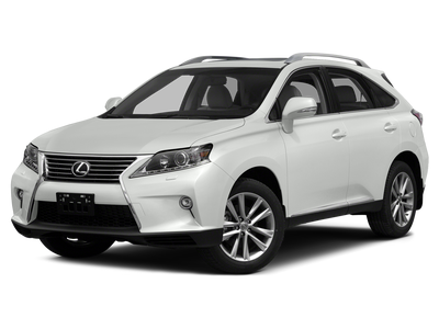 2015 Lexus RX 350 RX 350