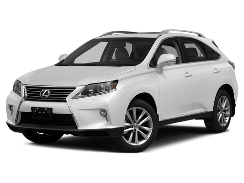 2015 Lexus RX 350 RX 350