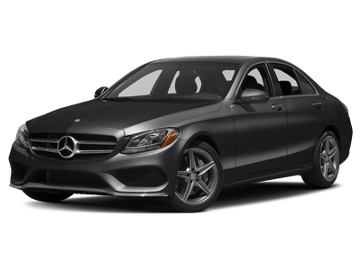 2015 Mercedes-Benz C-Class Sport
