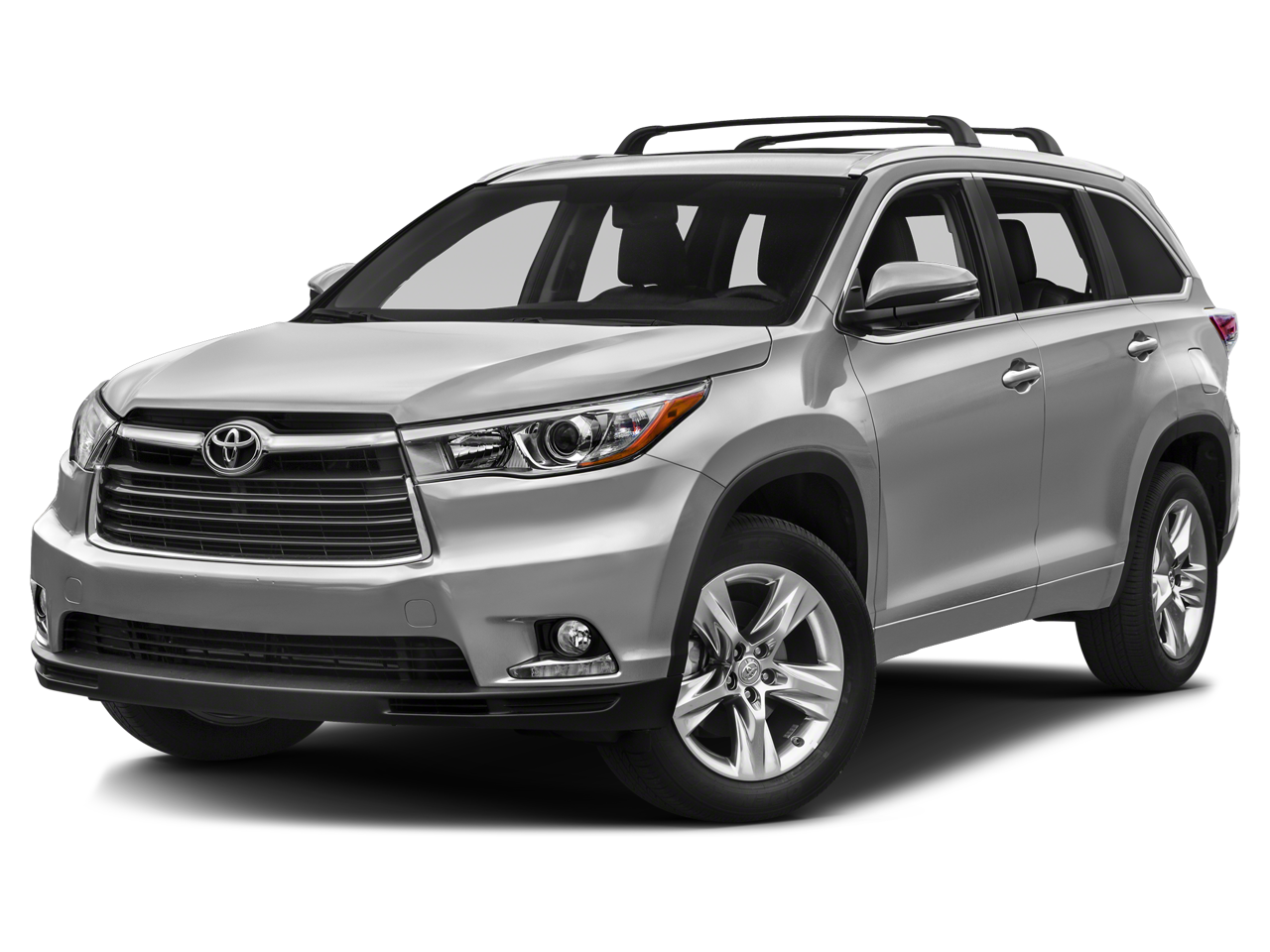 2015 Toyota Highlander XLE FWD V6
