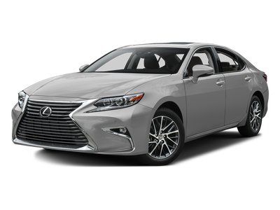 2016 Lexus ES 350 Sedan