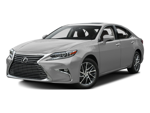 2016 Lexus ES 350 Sedan