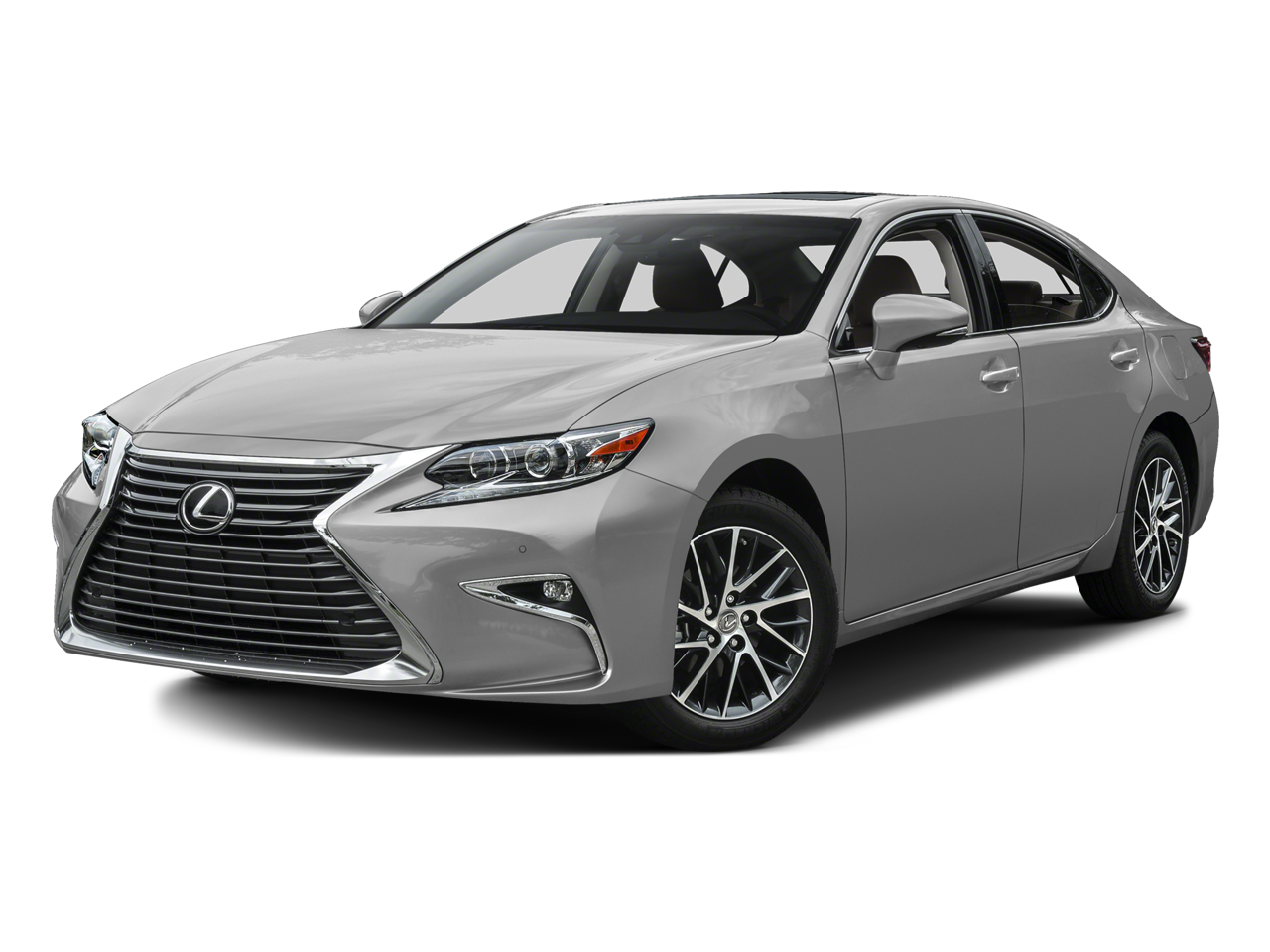 2016 Lexus ES 350 Sedan