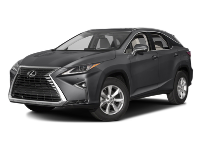 2016 Lexus RX 350 RX 350