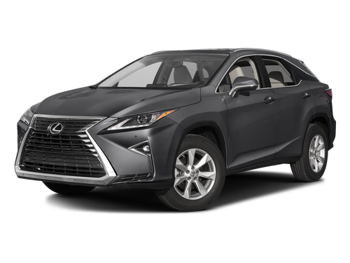 2016 Lexus RX 350 RX 350