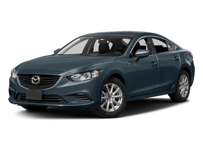 2016 Mazda Mazda6 i Sport AT