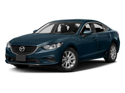 2016 Mazda Mazda6 i Sport AT