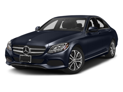 2016 Mercedes-Benz C-Class C 300 4MATIC® Sedan