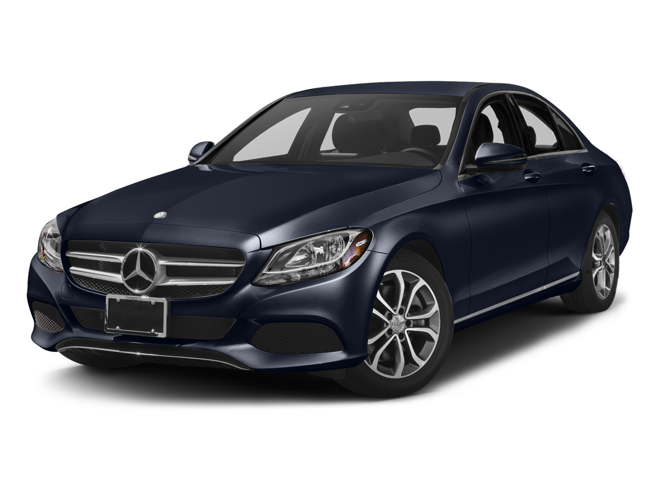 2016 Mercedes-Benz C-Class C 300 4MATIC® Sedan