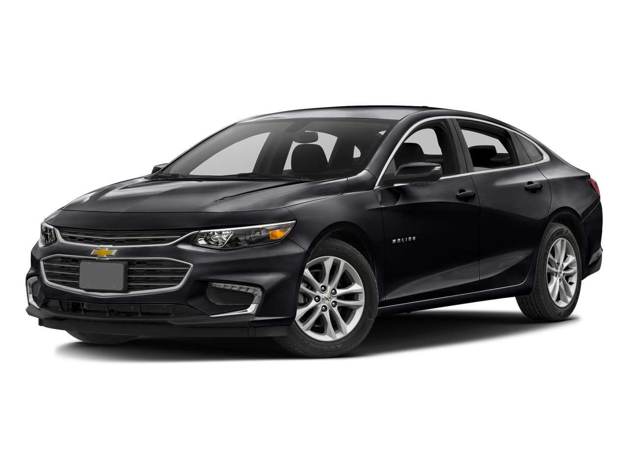 2017 Chevrolet Malibu 1LT