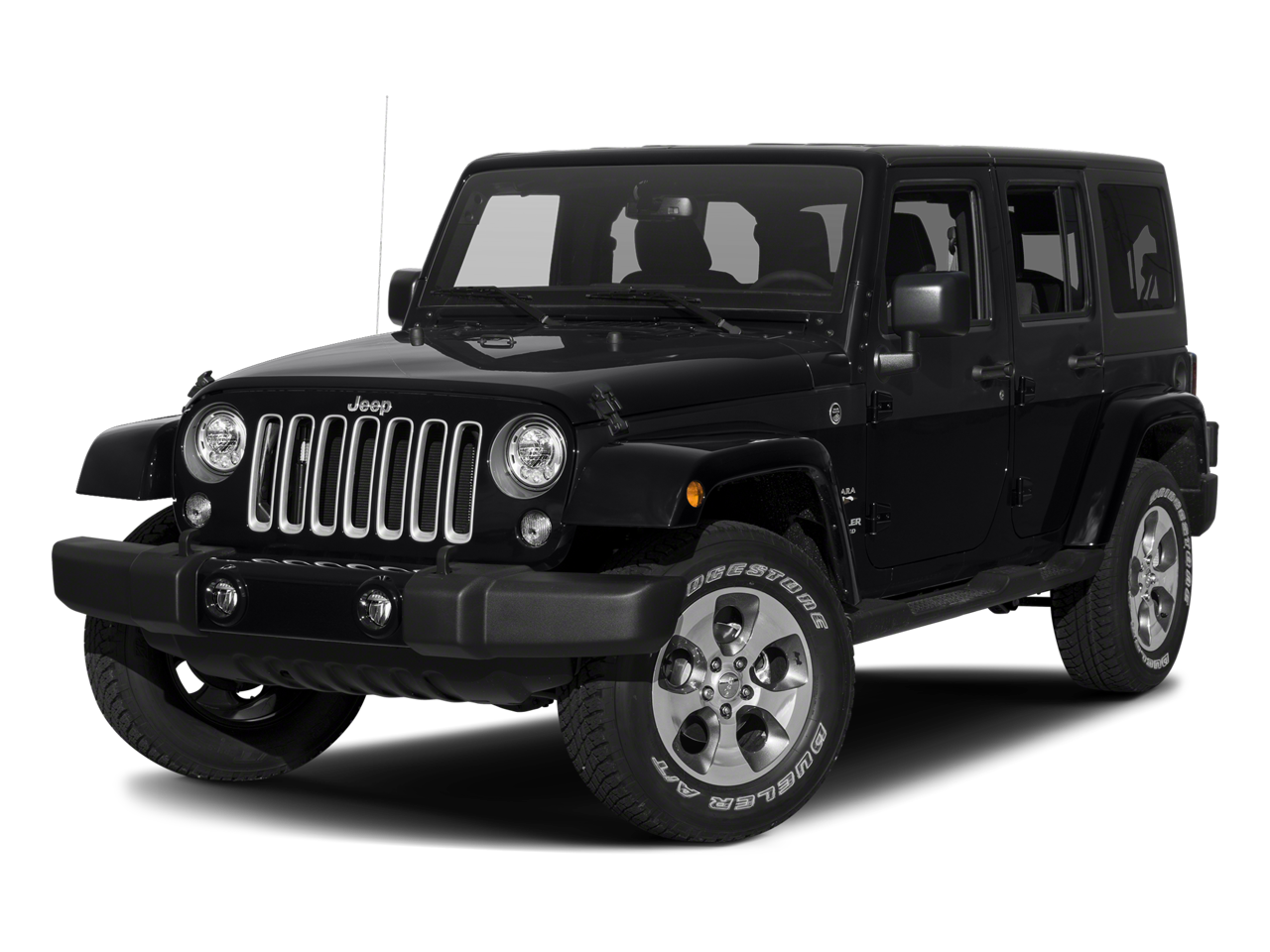 2017 Jeep Wrangler Sahara's photo