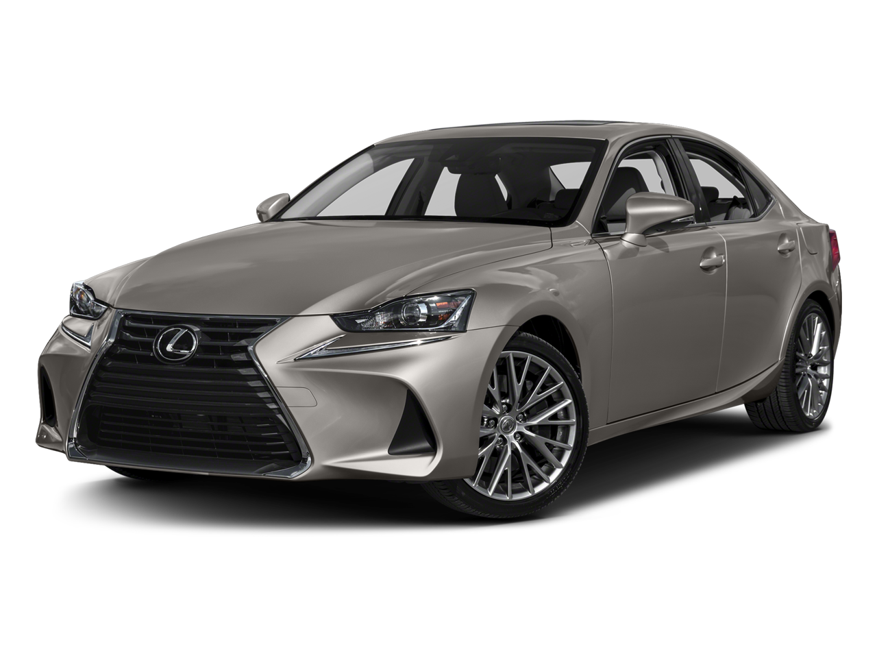 2017 Lexus IS 350 200t's photo