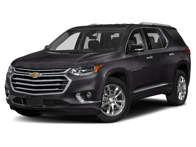 2018 Chevrolet Traverse Premier FWD