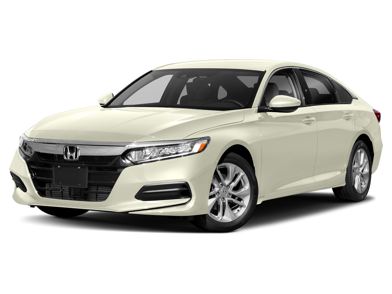 2018 Honda Accord LX CVT