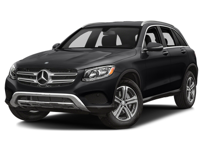 2018 Mercedes-Benz GLC-Class GLC 300