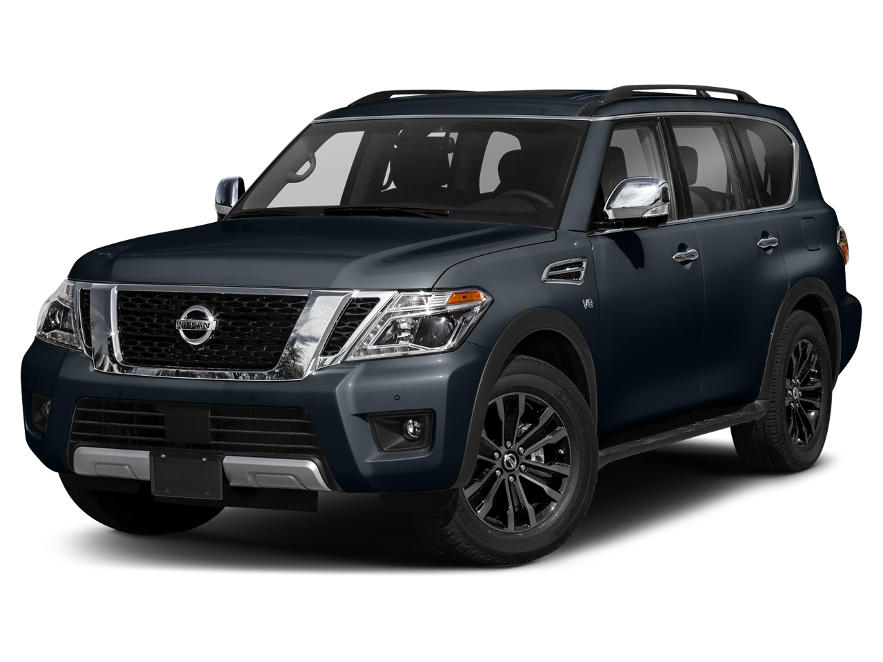 2018 Nissan Armada Platinum 4X2's photo