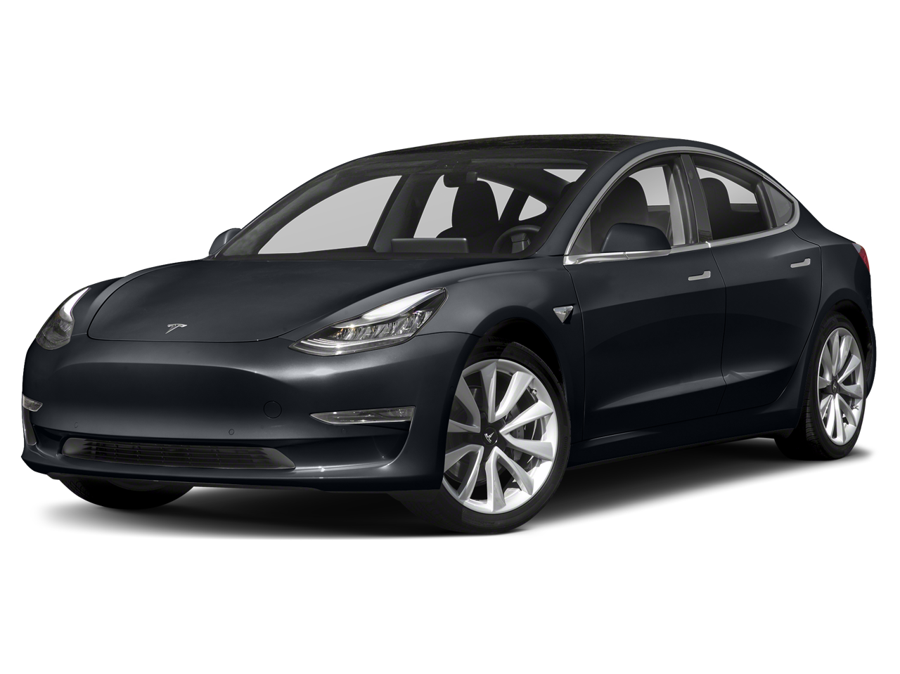 2018 Tesla Model 3 Long Range | Mid Range