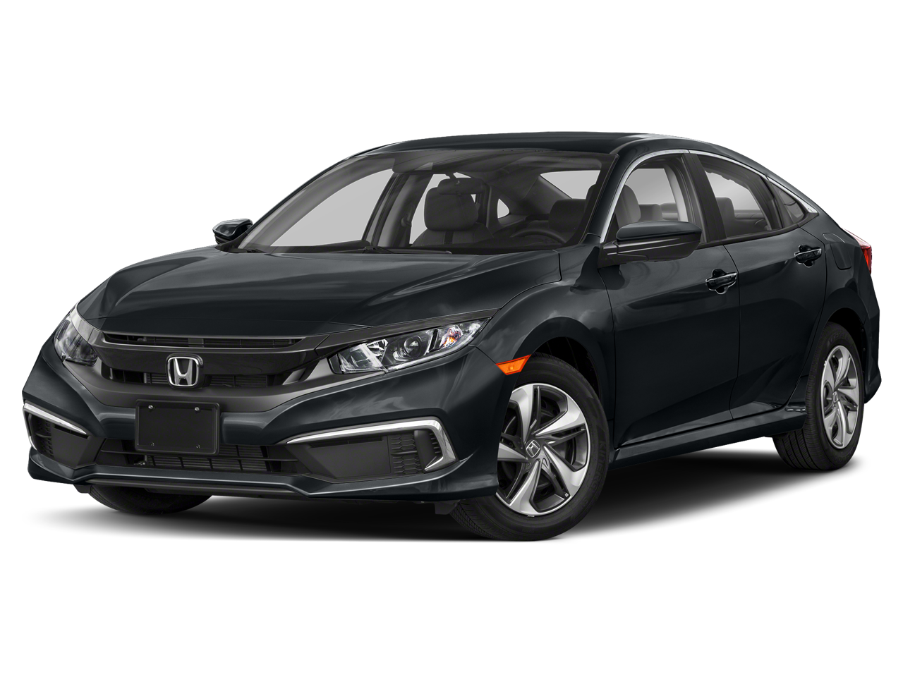 2019 Honda Civic LX Honda Sensing Sedan CVT