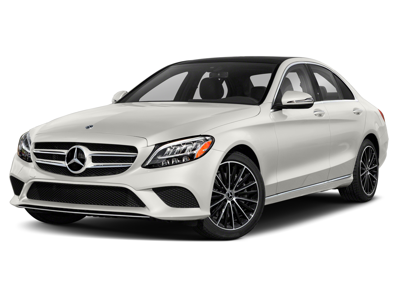 2019 Mercedes-Benz C-Class C 300 Sedan