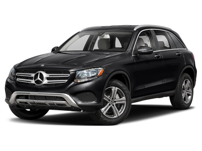 2019 Mercedes-Benz GLC-Class GLC 300