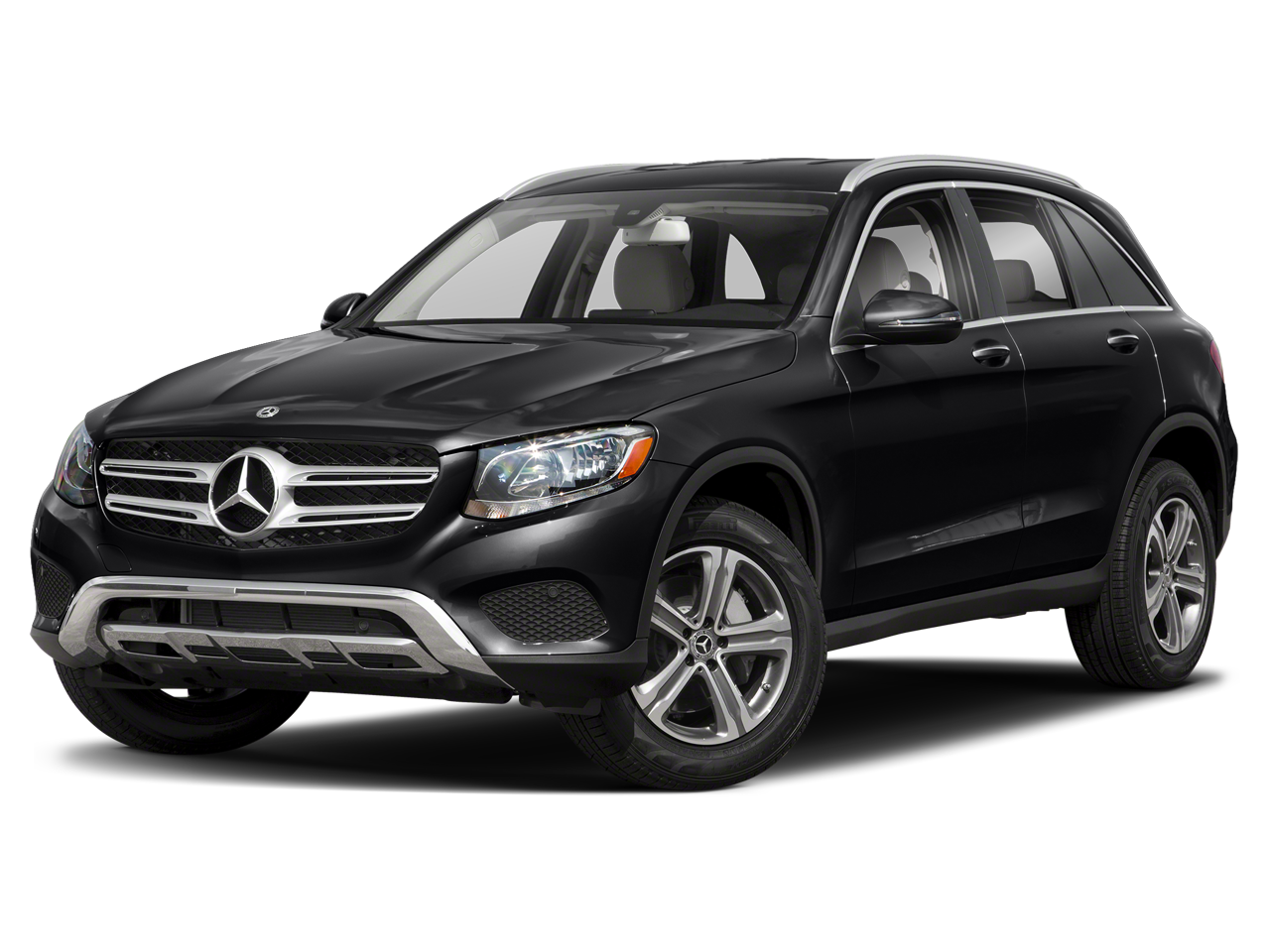 2019 Mercedes-Benz GLC-Class GLC 300