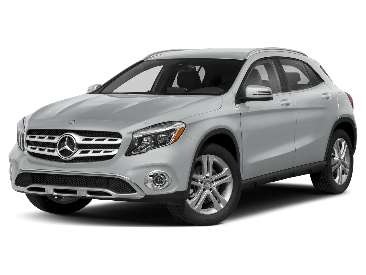 2019 Mercedes-Benz GLA GLA250's photo