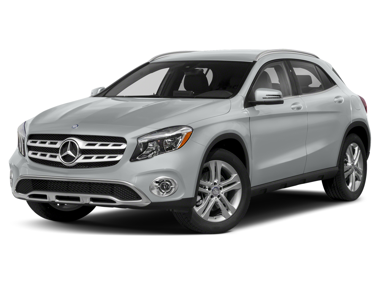 2019 Mercedes-Benz GLA GLA 250