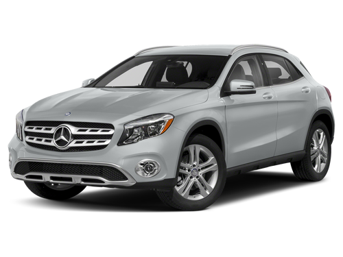 2019 Mercedes-Benz GLA GLA 250