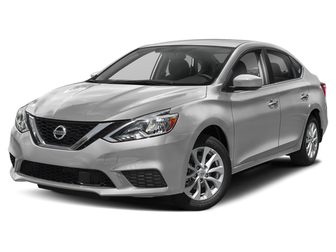 2019 Nissan Sentra SV in Dallas, TX - Cars and Credit Master
