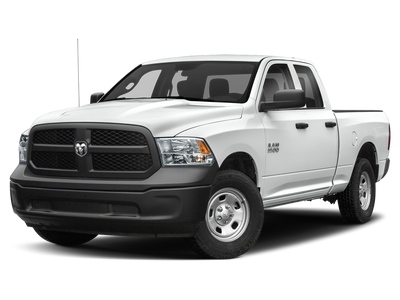 2019 RAM 1500 Classic Tradesman Quad Cab 2WD