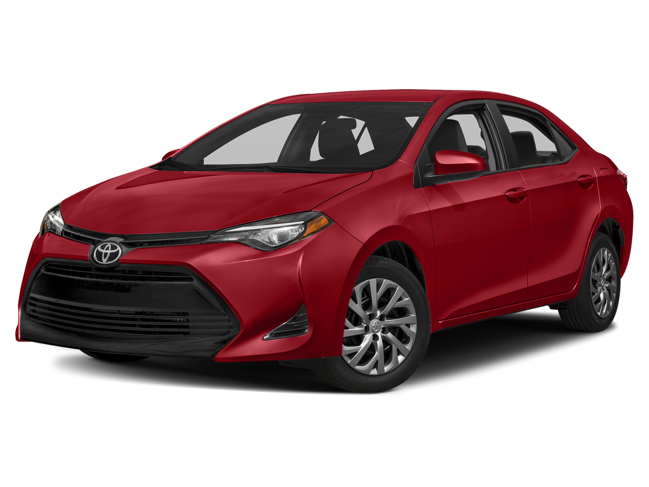 2019 Toyota Corolla LE CVT