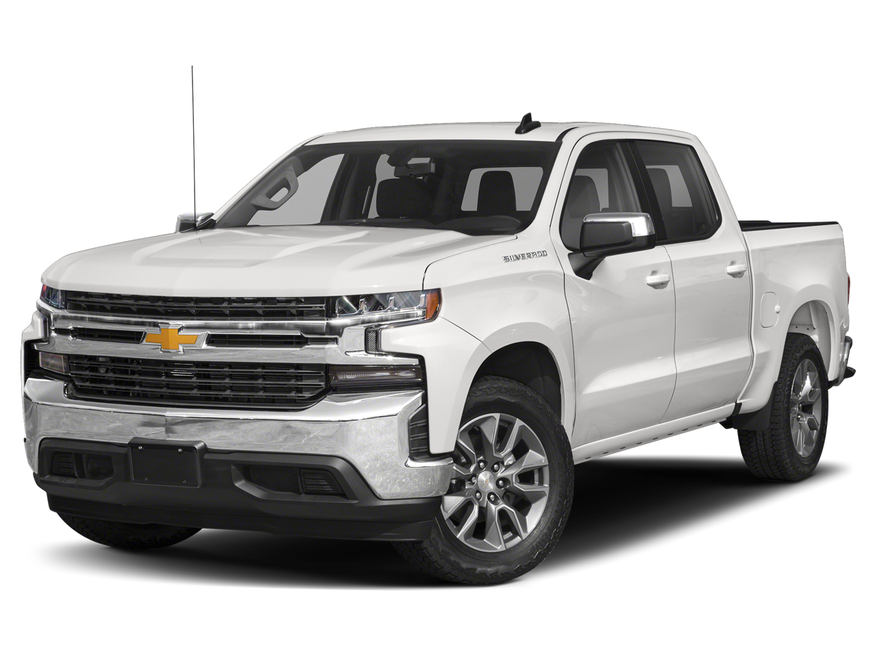 2020 Chevrolet Silverado 1500 LT Crew Cab Short Box's photo