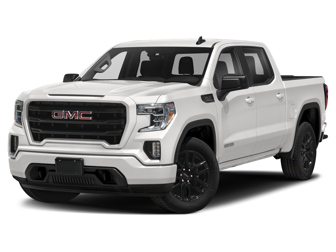2020 GMC Sierra 1500 2WD Crew Cab Short Box Elevation