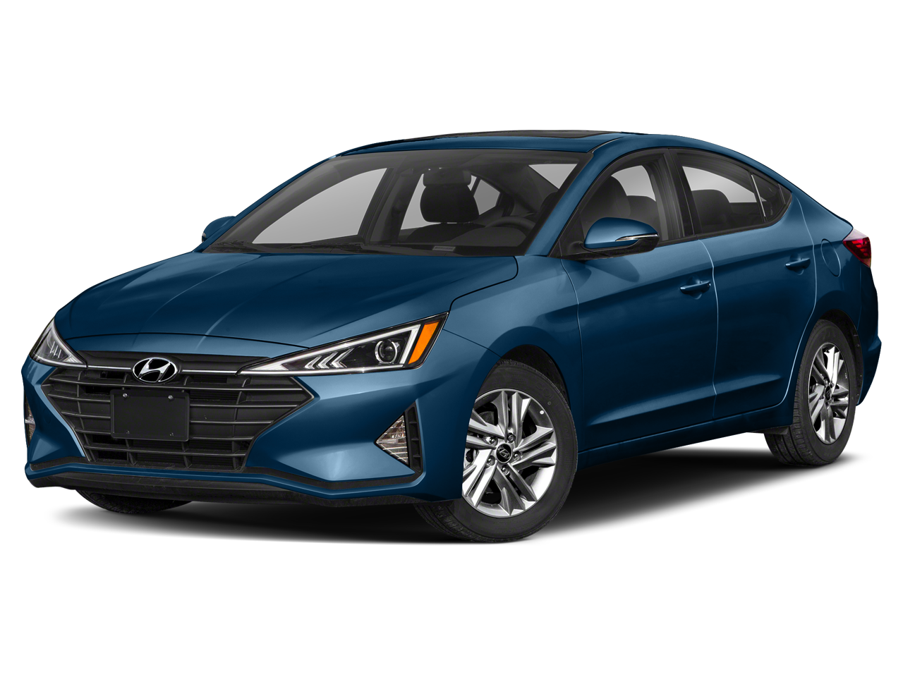 2020 Hyundai Elantra Limited