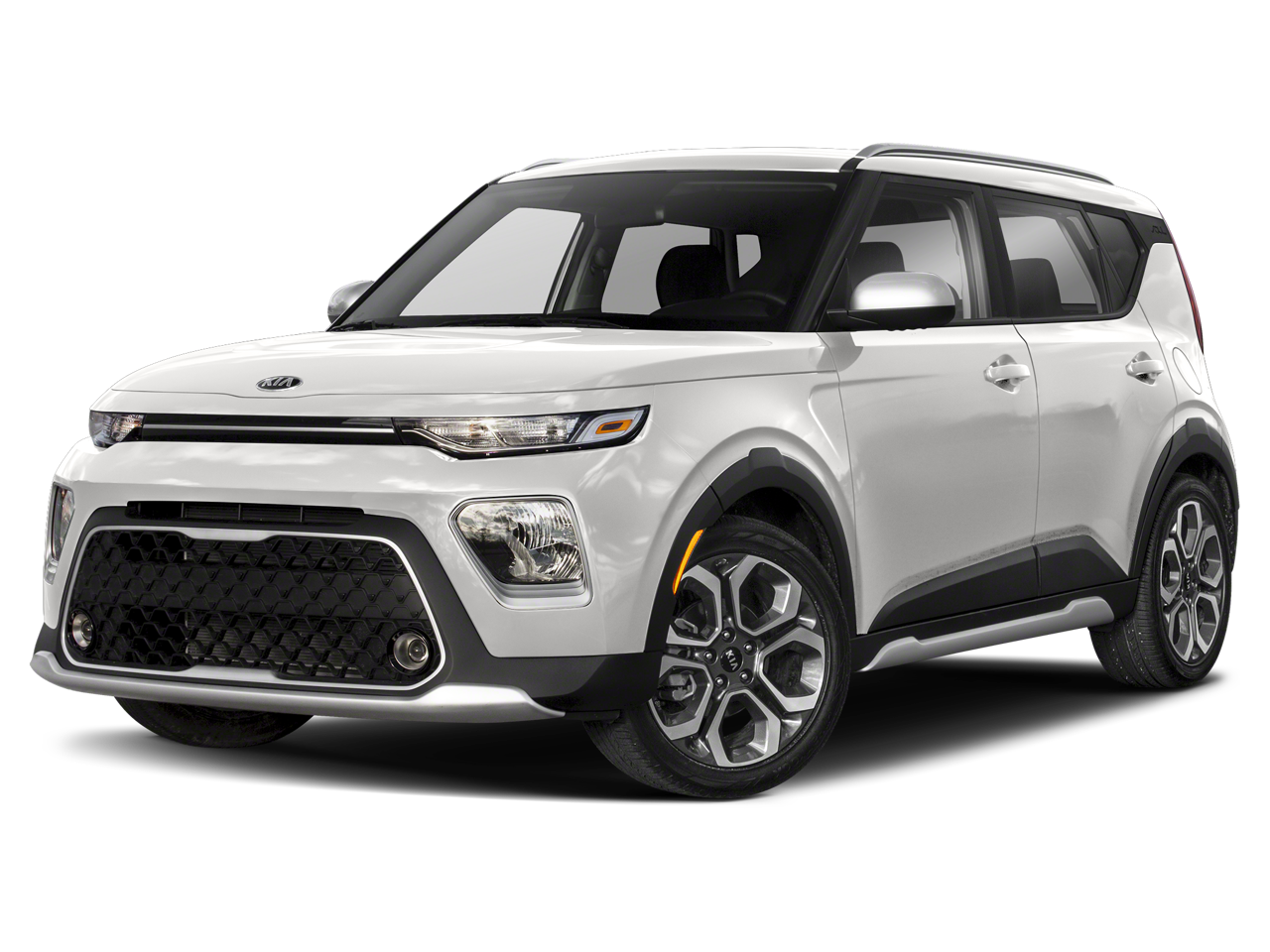 2020 Kia Soul 2.0L X-Line IVT's photo