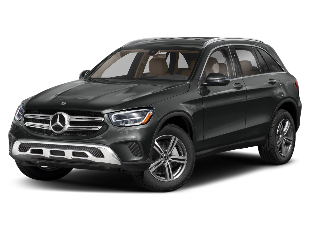 2020 Mercedes-Benz GLC GLC300