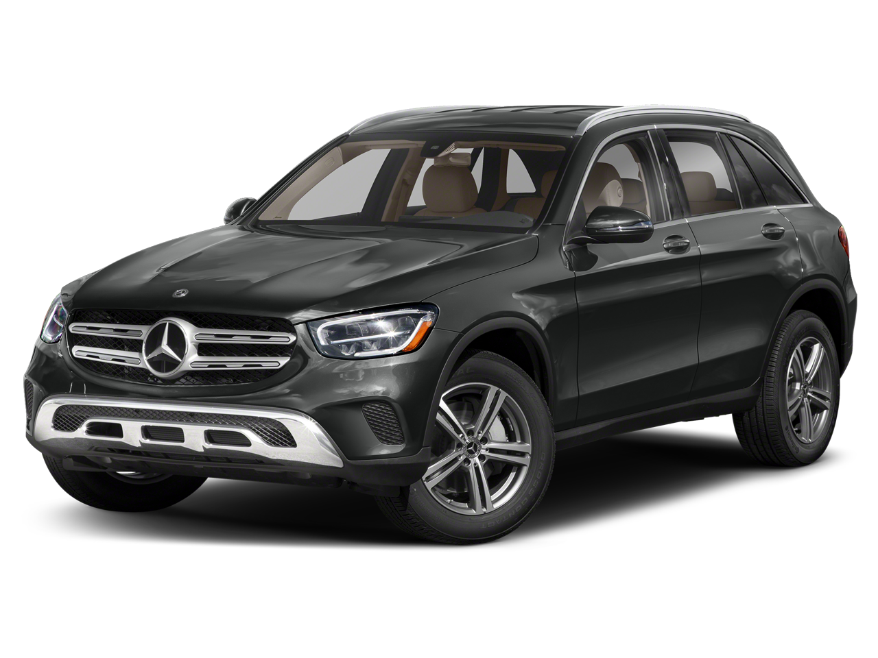 2020 Mercedes-Benz GLC-Class GLC 300